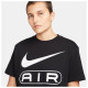 Nike Γυναικεία κοντομάνικη μπλούζα Sportswear Tee Air BF